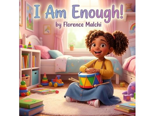 I Am Enough!: A Children's Book About Active Listening, Managing Emotions, and Finding Self-Worth