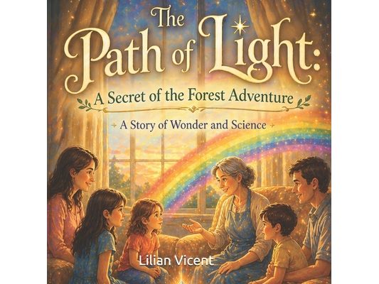 The Path of Light: A Secret of the Forest: A Story of Wonder and Science