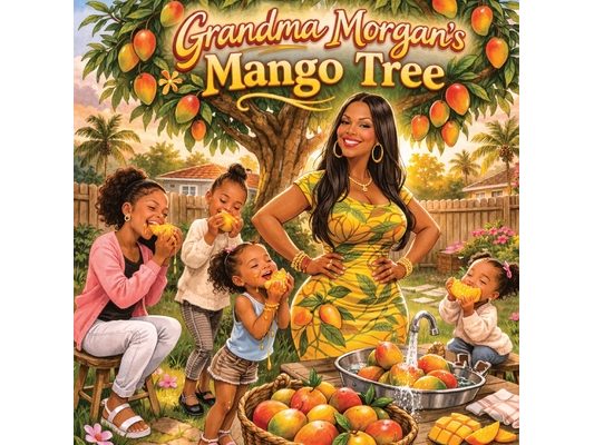 Grandma Morgan's Mango Tree