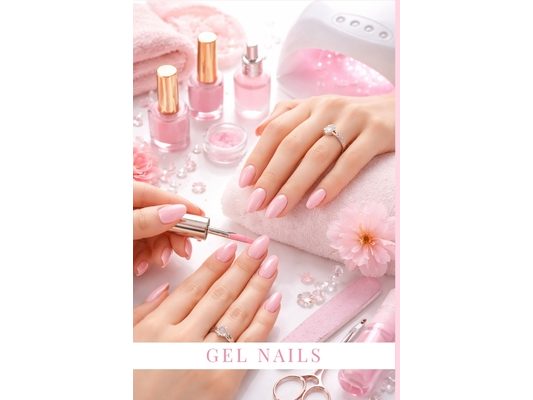 Gel Nails: Training Manual