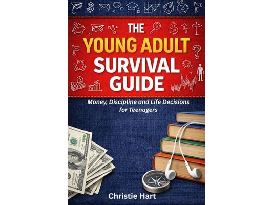 The Young Adult Survival Guide: Money, Discipline and Life Decisions for Teenagers
