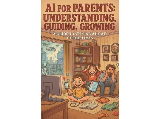AI for Parents: Understanding, Guiding, Growing