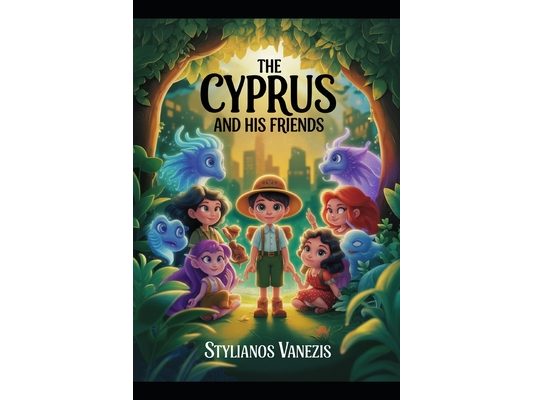The Cyprus and His Friends: An Enchanting Educational Adventure Series for Young Explorers
