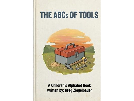 The ABCs of Tools: A Children's Alphabet Book