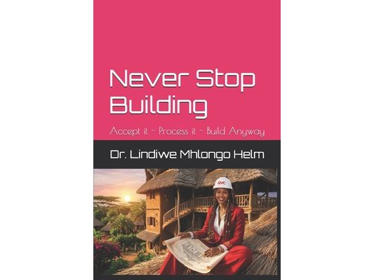 Never Stop Building
