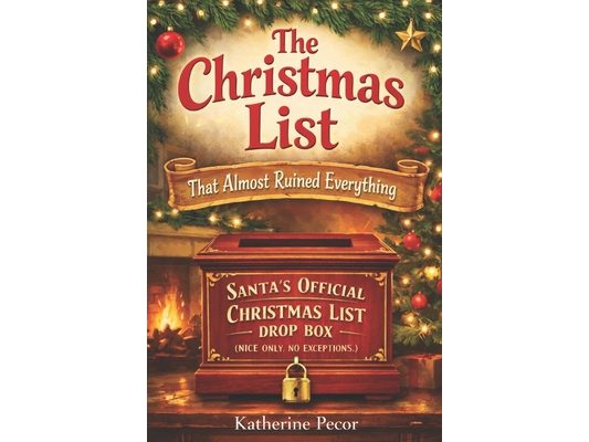 The Christmas List: That Almost Ruined Everything