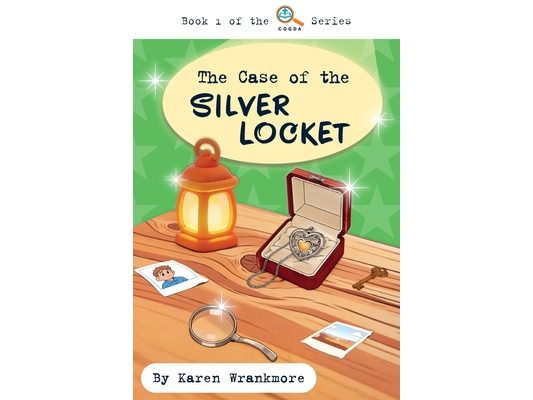 The Case of the Silver Locket: A Christian Mystery Adventure for Ages 6-10