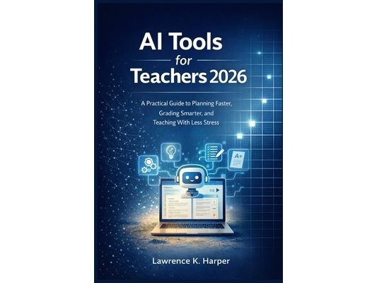 AI Tools for Teachers 2026: A Practical Guide to Planning Faster, Grading Smarter, and Teaching With Less Stress