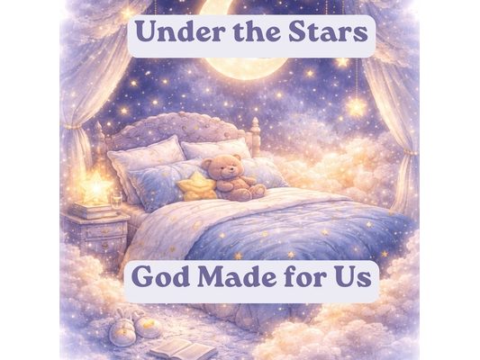 Under The Stars God Made for Us