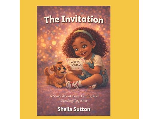 The Invitation: A Story About Love, Family, and Dancing Together