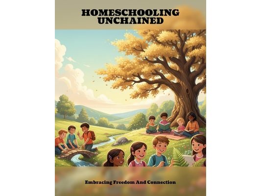 Homeschooling Unchained: Embracing Freedom And Connection