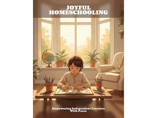 Joyful Homeschooling: Empowering Independent Learners With Peace