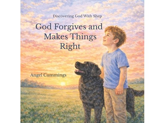 God Forgives and Makes Things Right