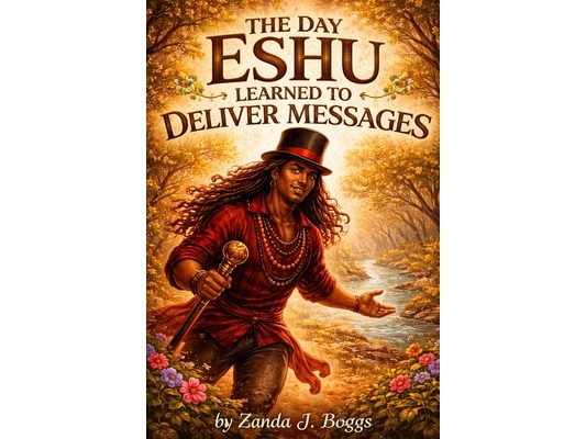 The Day Eshu Learned to Deliver Messages
