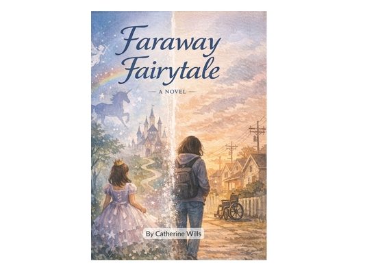 Faraway Fairytale: An Emotional Coming-of-Age Novel About Identity, Mental Health, and First Love