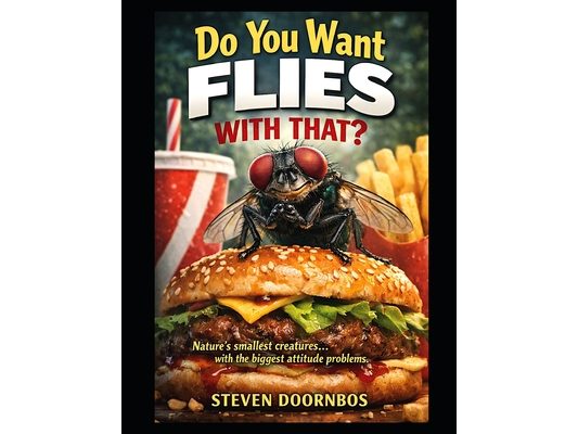Do You Want Flies with That?: Nature's smallest creatures... with the biggest attitude problems