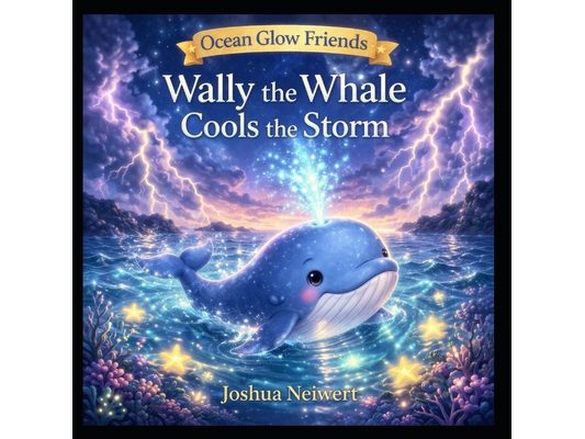 Wally the Whale Cools the Storm