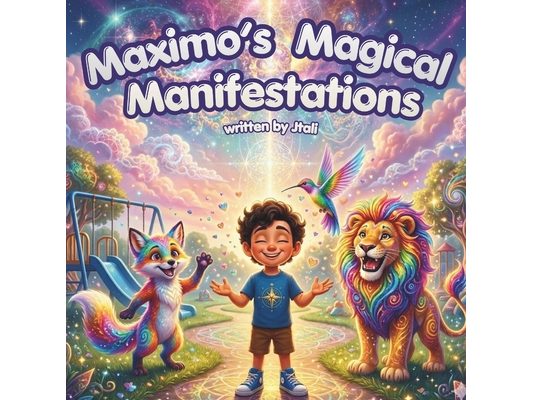 Maximo's Magical Manifestations: Turning Thoughts into Magic and Friends into Reality