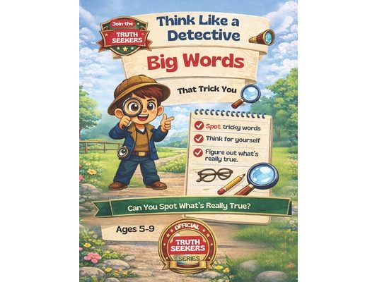 Think Like a Detective: Big Words That Trick You