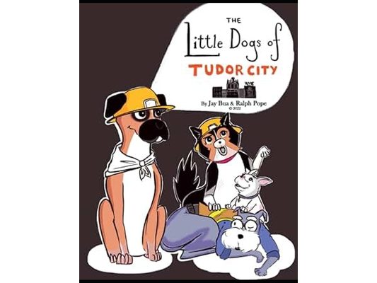 The Little Dogs of Tudor City v2