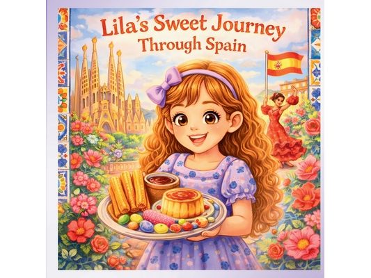 Lila's Sweet Journey Through Spain