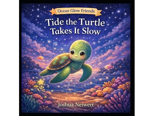 Tide the Turtle Takes It Slow