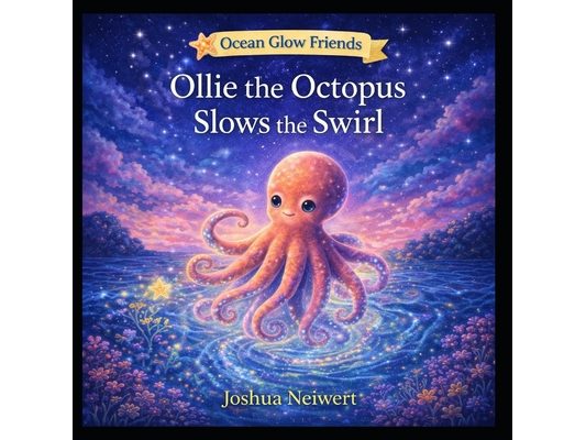 Ollie the Octopus Slows the Swirl