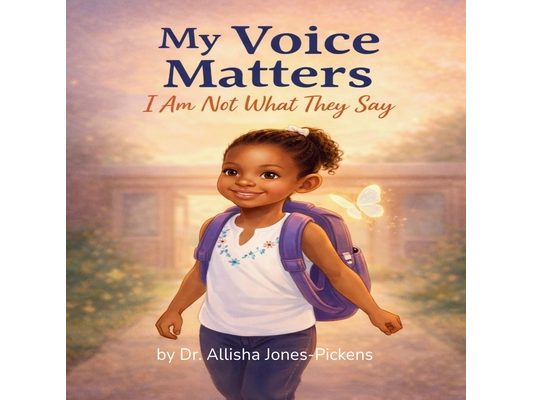 My Voice Matters: I'm Not What They Say