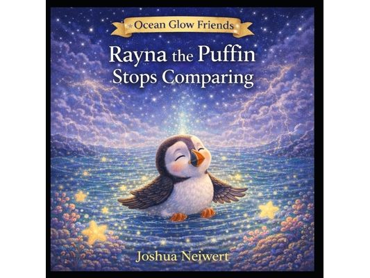 Rayna the Puffin Trust Her Turn