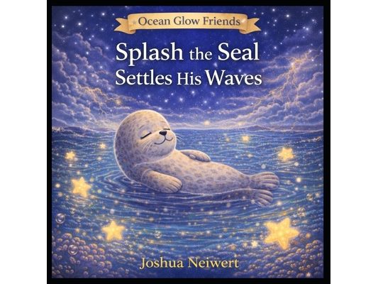 Splash the Seal Settles Down