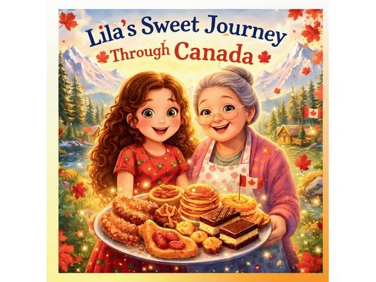 Lila's Sweet Journey Through Canada