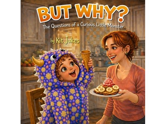 But Why?: The Questions of a Curious Little Monster