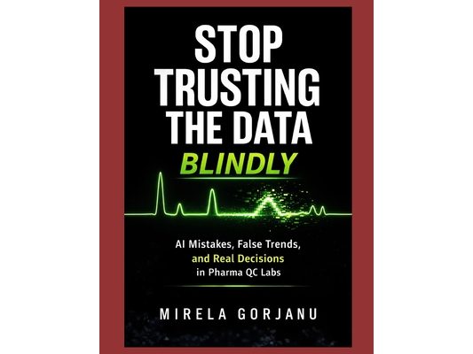 Stop Trusting the Data Blindly: AI mistakes, False Trends, and Real Decisions in Pharma Quality Control