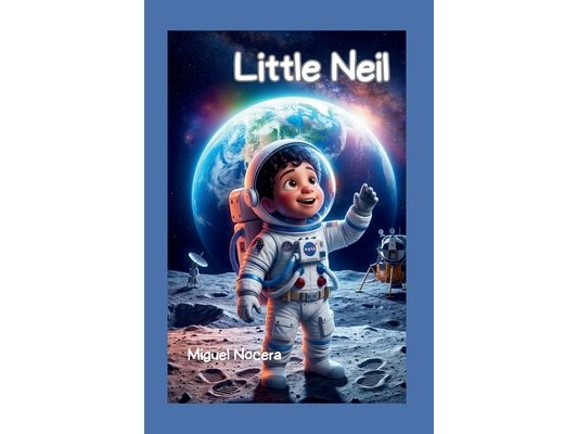 Little Neil: A Journey of Dreams and Big Adventures to the Moon.