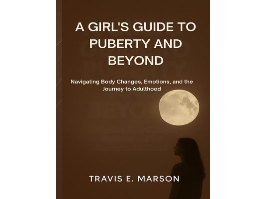 A Girl's Guide to Puberty and Beyond