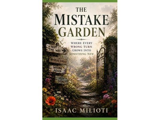 The Mistake Garden: Where Every Wrong Turn Grows into Something New
