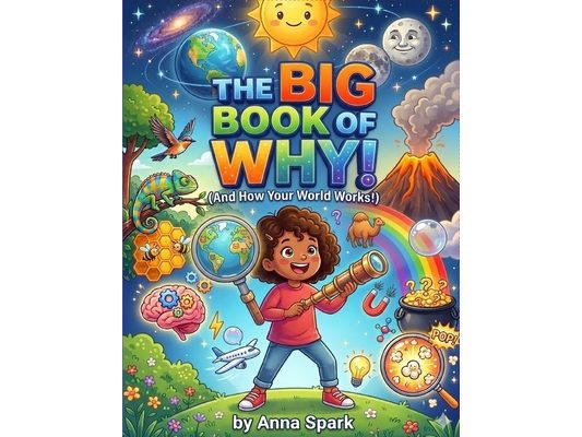 The BIG Book of WHY!