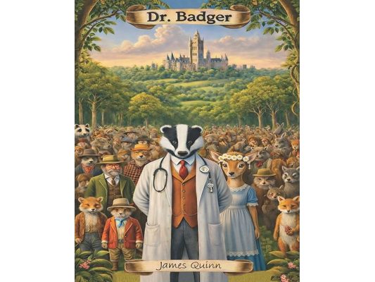 Dr. Badger