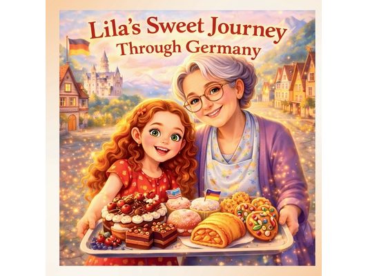 Lila's Sweet Journey Through Germany