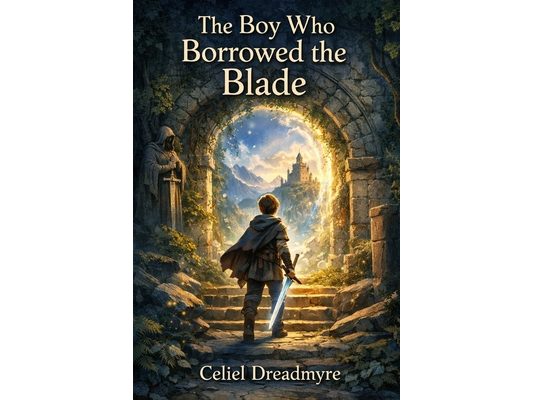 The Boy Who Borrowed The Blade