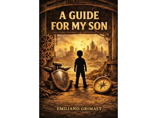 A Guide for My Son: Essential Life Tools, Values, and Wisdom for Navigating a Complex World