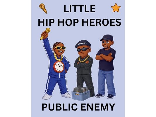 Public Enemy: Little Hip Hop Heroes