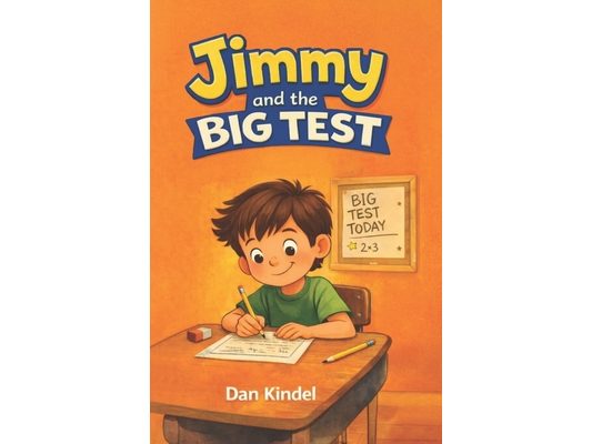 Jimmy and the Big Test