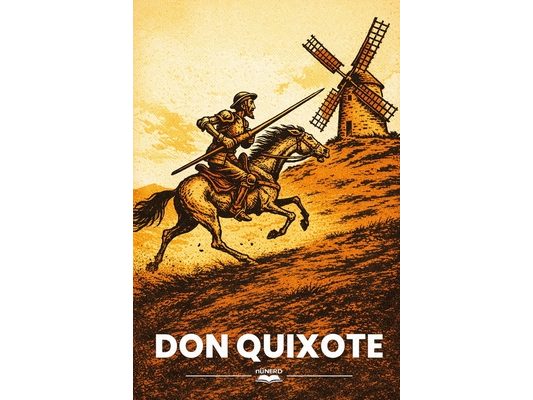 Don Quixote: Ages 6-10