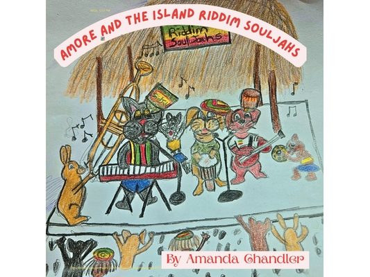 Amore and the Island Riddim Souljahs