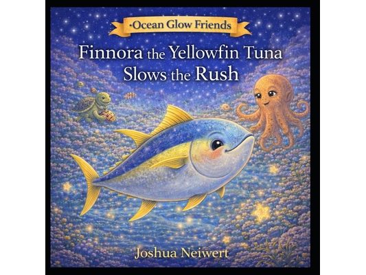 Finnora the Yellowfin Tun Slows the Rush