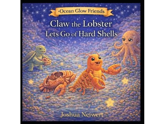 Claw the Lobster Lets Go of Hard Shells
