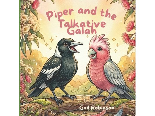 Piper and the talkative Galah