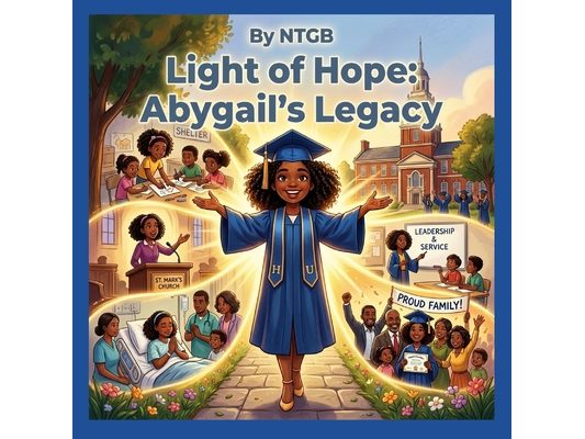 Light of Hope: Abygail's Legacy.