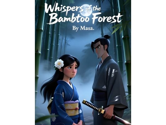 Whispers of the Bamboo Forest: A Mystical Japanese Tale of Silence, Spirits, and Hidden Voices
